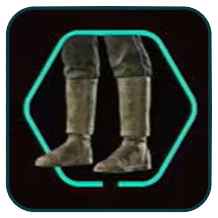 Star Wars Outlaws - Birukay Gunslinger Pants