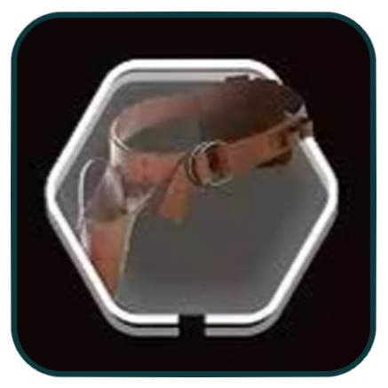 Star Wars Outlaws - Toshara Ruffian Belt