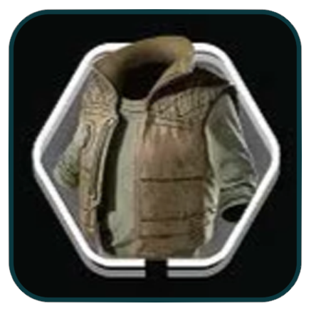 Star Wars Outlaws - Abelor Survivalist Jacket
