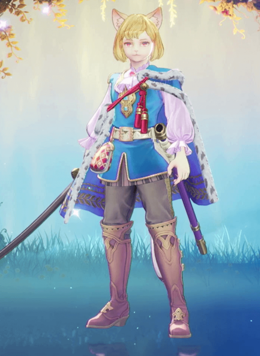 Morley - Ranger Outfit