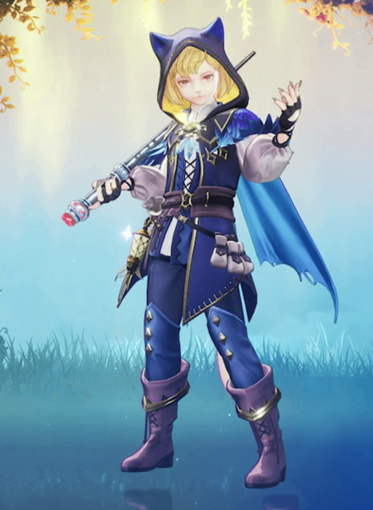 Morley - Ascetic Outfit