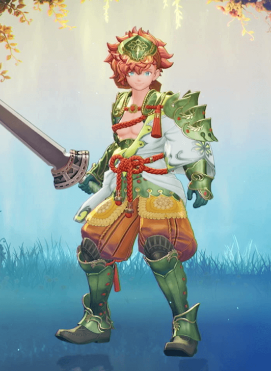 Val - Edelfrei Outfit