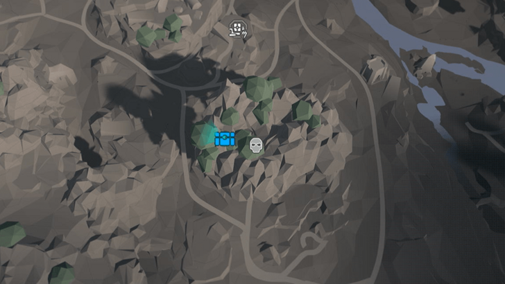 Star Wars Outlaws - A-A5 Paint Job Map Location