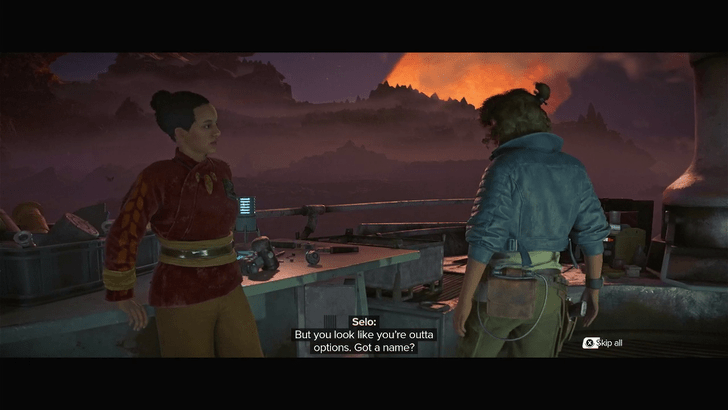 Complete the Mechanic Expert Quest