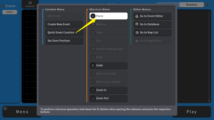 RPG MAKER WITH Paste