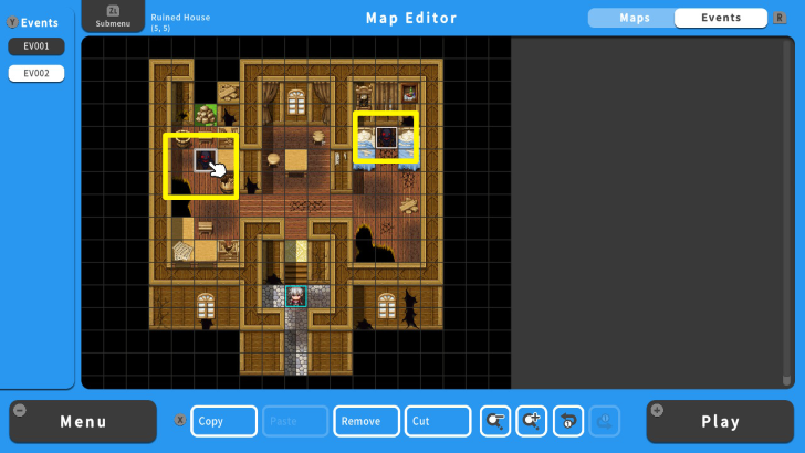 RPG MAKER WITH Monsters