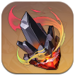 Genshin Impact - Blazing Fint Ore