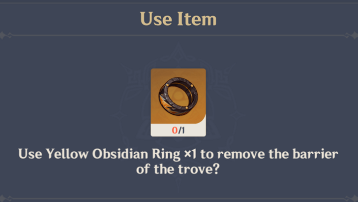 Use Rings to Enter Secret Spaces