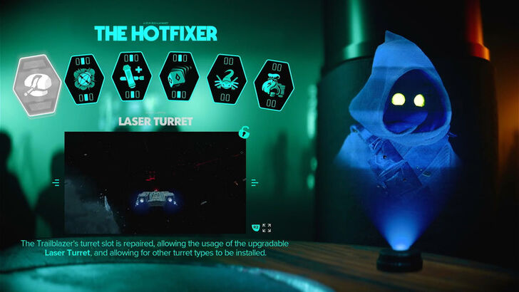 Star Wars Outlaws The Hotfixer Unlocked