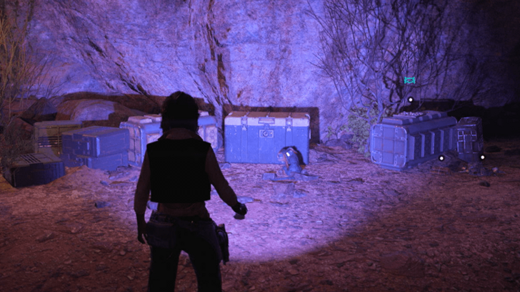 Star Wars Outlaws - Gota Cave