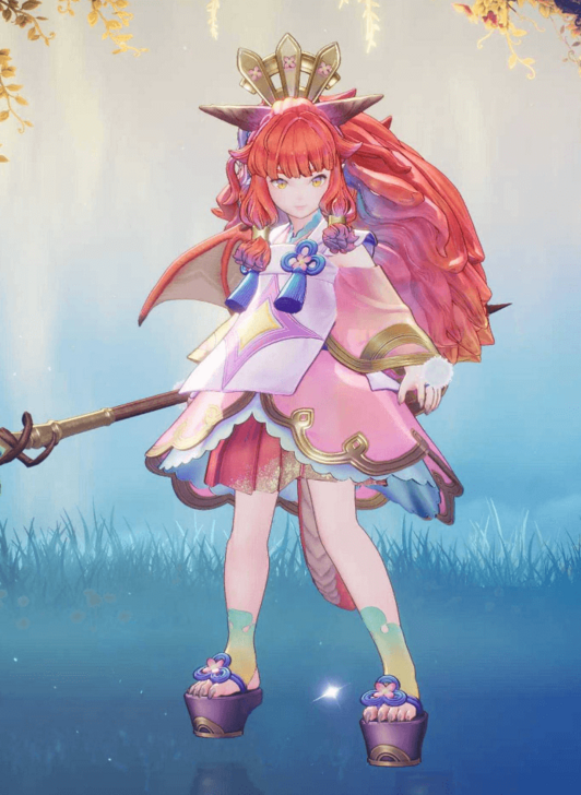 Careena - Oracle Outfit