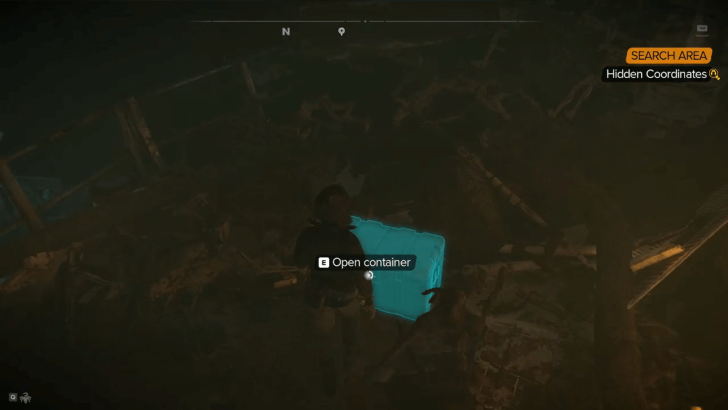 Star Wars Outlaws - Disruptor Gear Set Chest Overworld Appearance