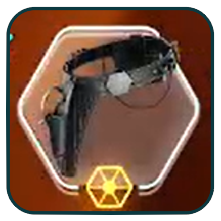 Star Wars Outlaws - Disruptor Belt