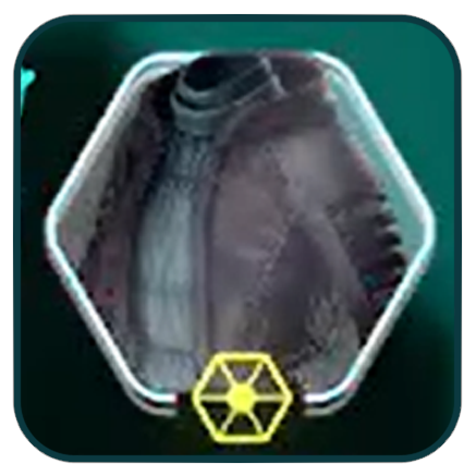 Star Wars Outlaws - Disruptor Jacket