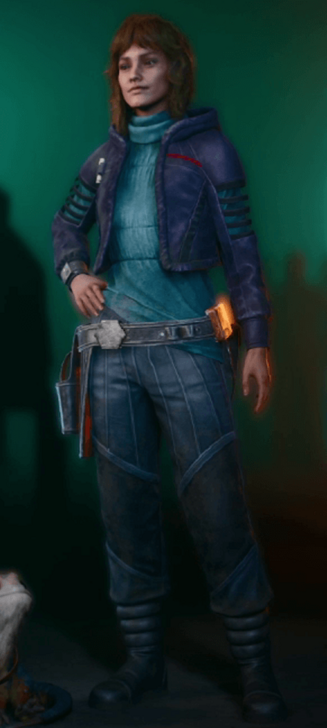 Star Wars Outlaws - Disruptor Gear