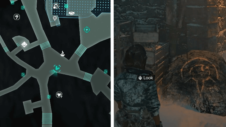 Star Wars Outlaws Isolate Frequency in Kijimi