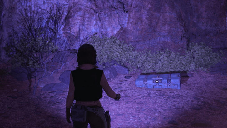 Star Wars Outlaws Smuggler Cache 39