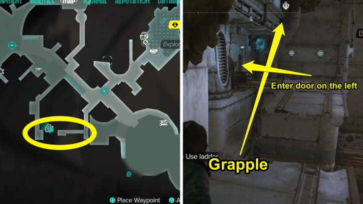 Star Wars Outlaws Kaslos Parlor Location