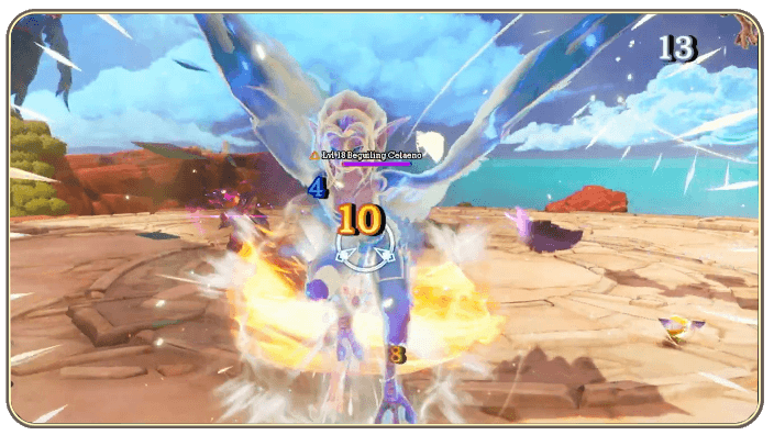 Calm Before the Storm