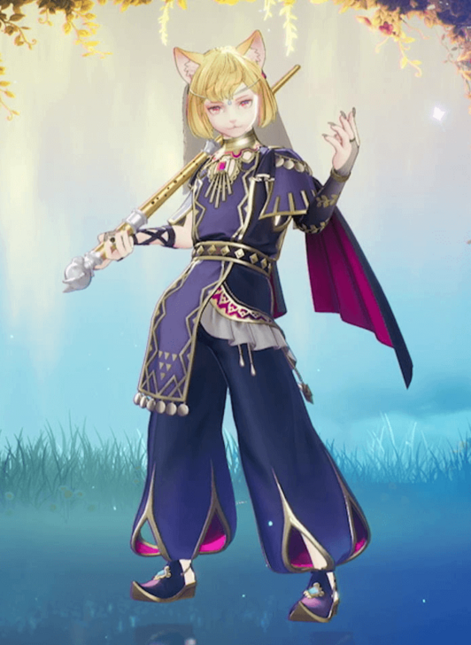 Morley - Sovereign Outfit