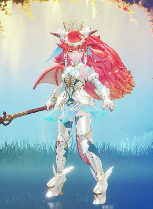 Careena - Starlancer Outfit