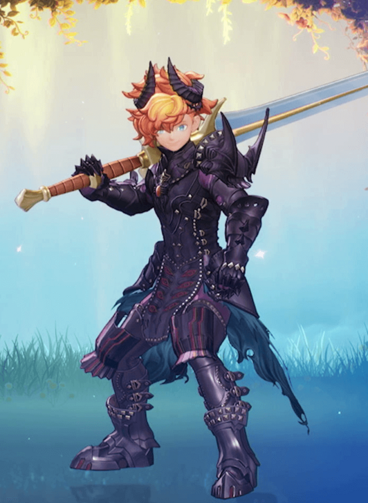 Val - Berserker Outfit