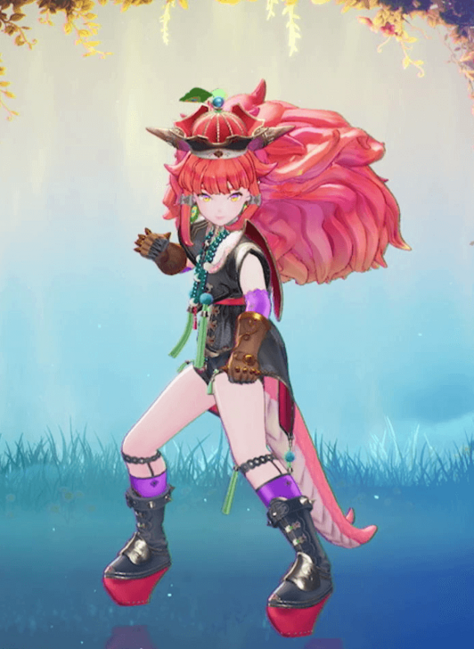 Careena - Maverick Outfit