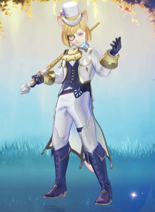 Morley - Sooth Sayer Outfit