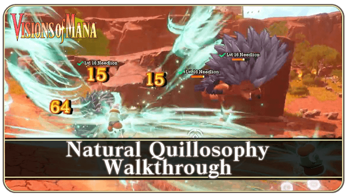 Natural Quillosophy Banner