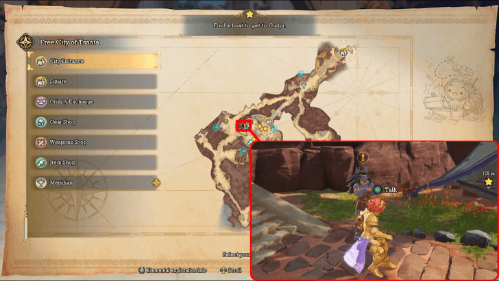 Calm Before the Storm Start