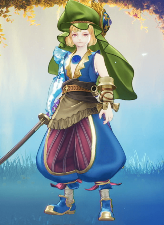 Morley - Elazul Outfit Outfit