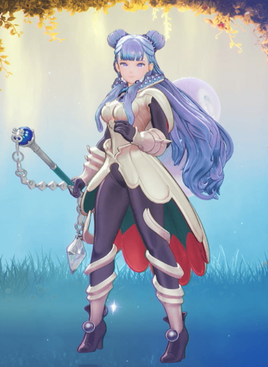 Palamena - Lady Blackpearl Outfit Outfit