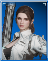 The First Descendant - Hailey Icon