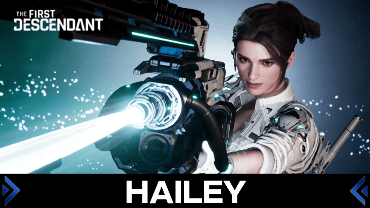 First Descendant - Hailey