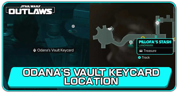 Star Wars Outlaws - Odana