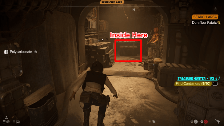 How to Get Durafiber Fabric Step 6