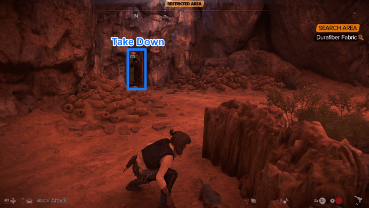 How to Get Durafiber Fabric Step 5