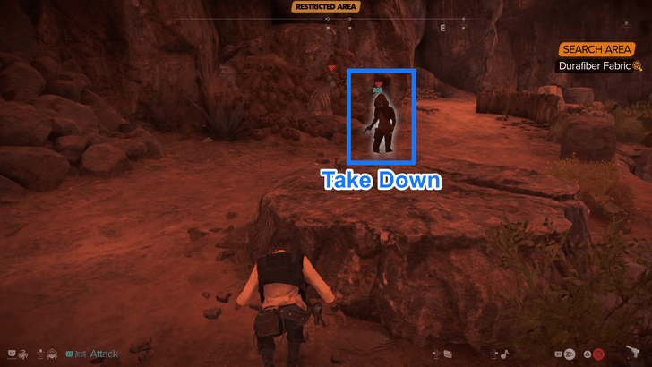 How to Get Durafiber Fabric Step 4