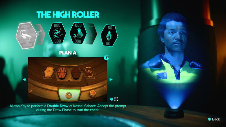 Star Wars Outlaws Lando Unlocked