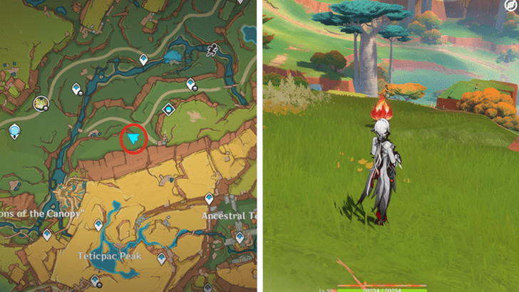 Genshin - Embercore Flower 15