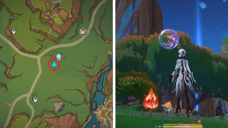 Genshin - Embercore Flower 12