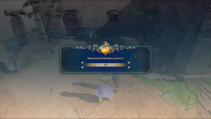 Natural Quillosophy End