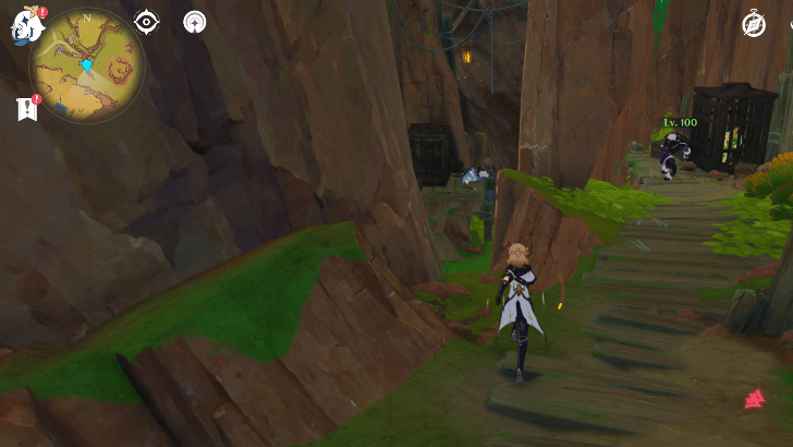 Genshin Impact - Righteous Resistance - Follow Fatui-heavy path