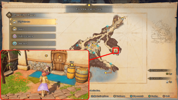 Memory of a Fish Start