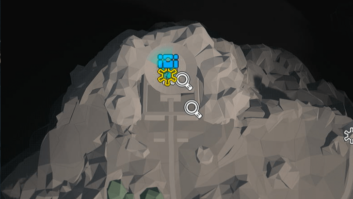 Star Wars Outlaws Imperial Comm Base Treasure 1 Map Location