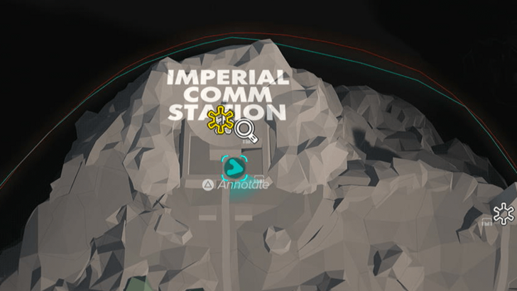 Star Wars Outlaws Imperial Comm Base Treasure 4 Map Location