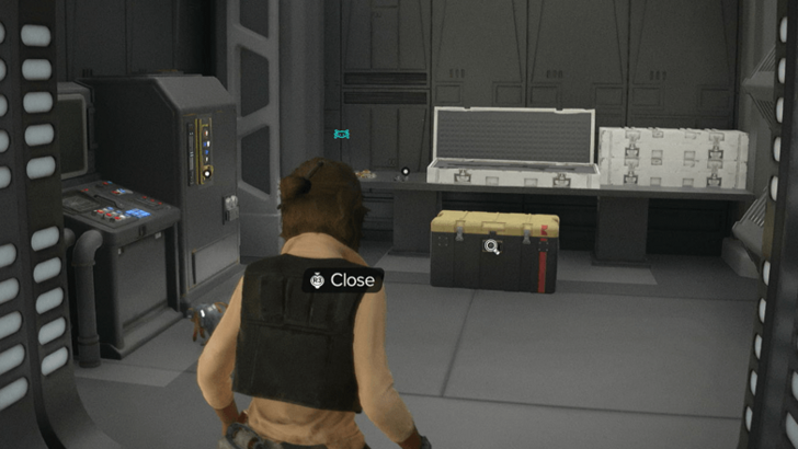 Star Wars Outlaws Imperial Comm Base Treasure 1 World Location