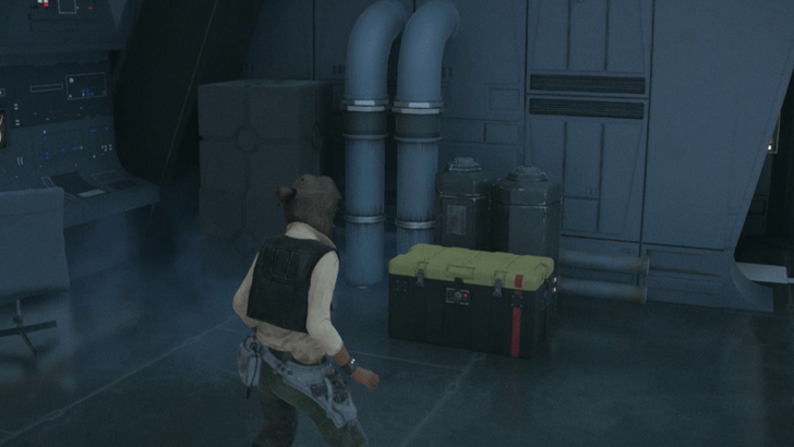 Star Wars Outlaws Imperial Comm Base Treasure 3 World Location