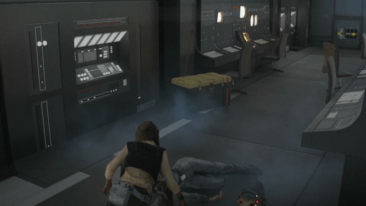 Star Wars Outlaws Imperial Comm Base Treasure 2 World Location