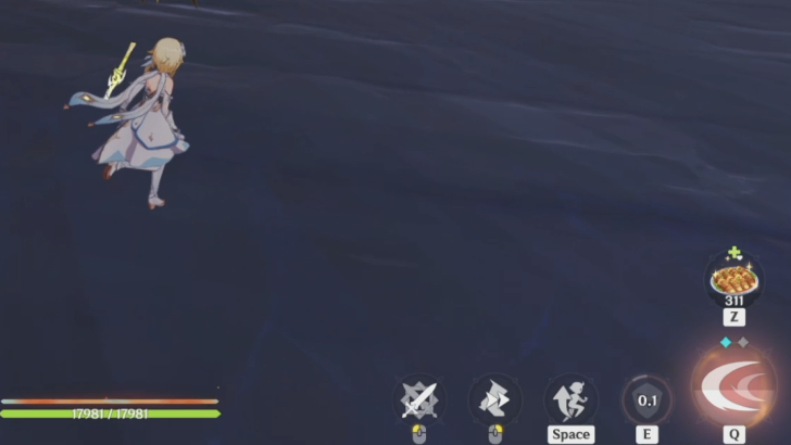 Genshin Impact - Activate Your Burst for Enhanced Attacks